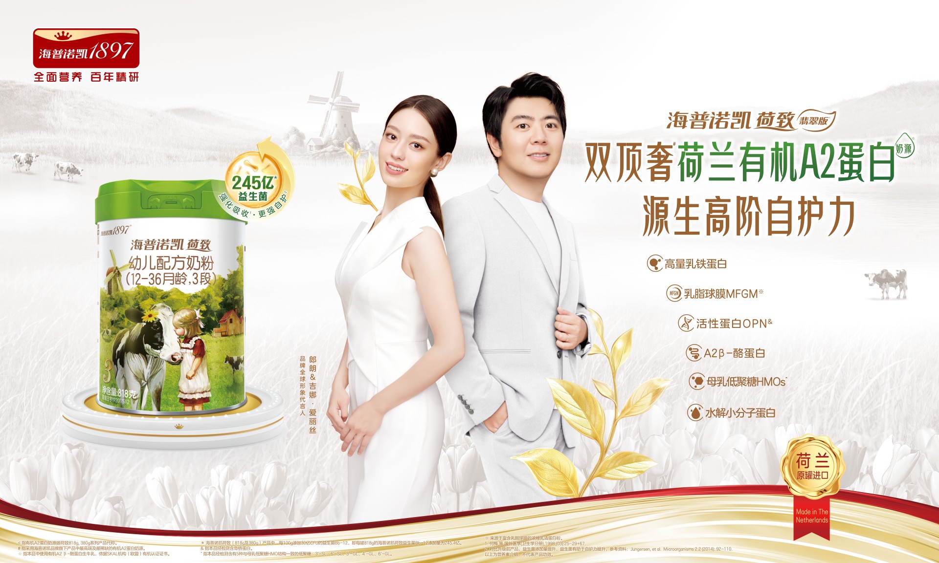 海普诺凯荷致翡翠版