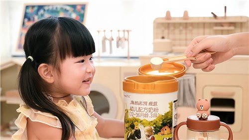 全面自护奶粉口碑王
